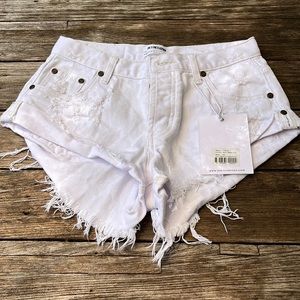 One by One Teaspoon Bandits